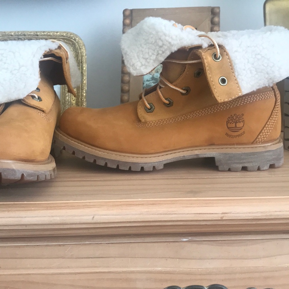 Timberland boots